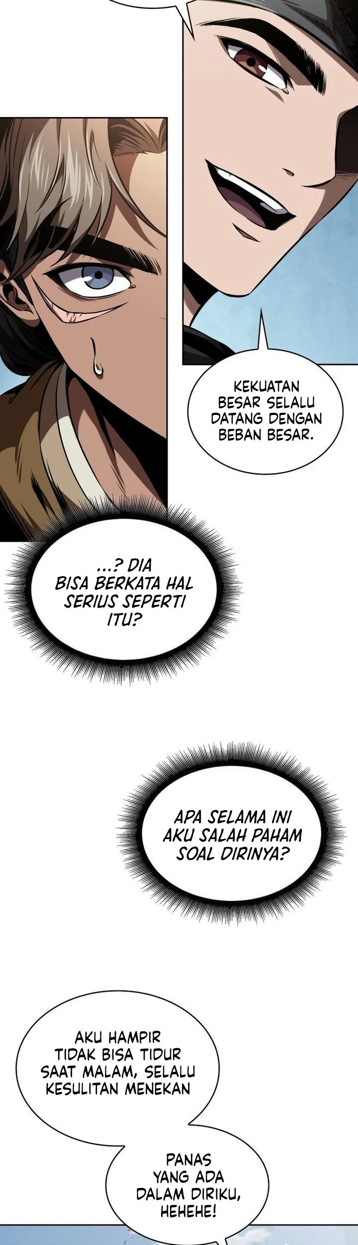 Nano Machine Chapter 284 page 27