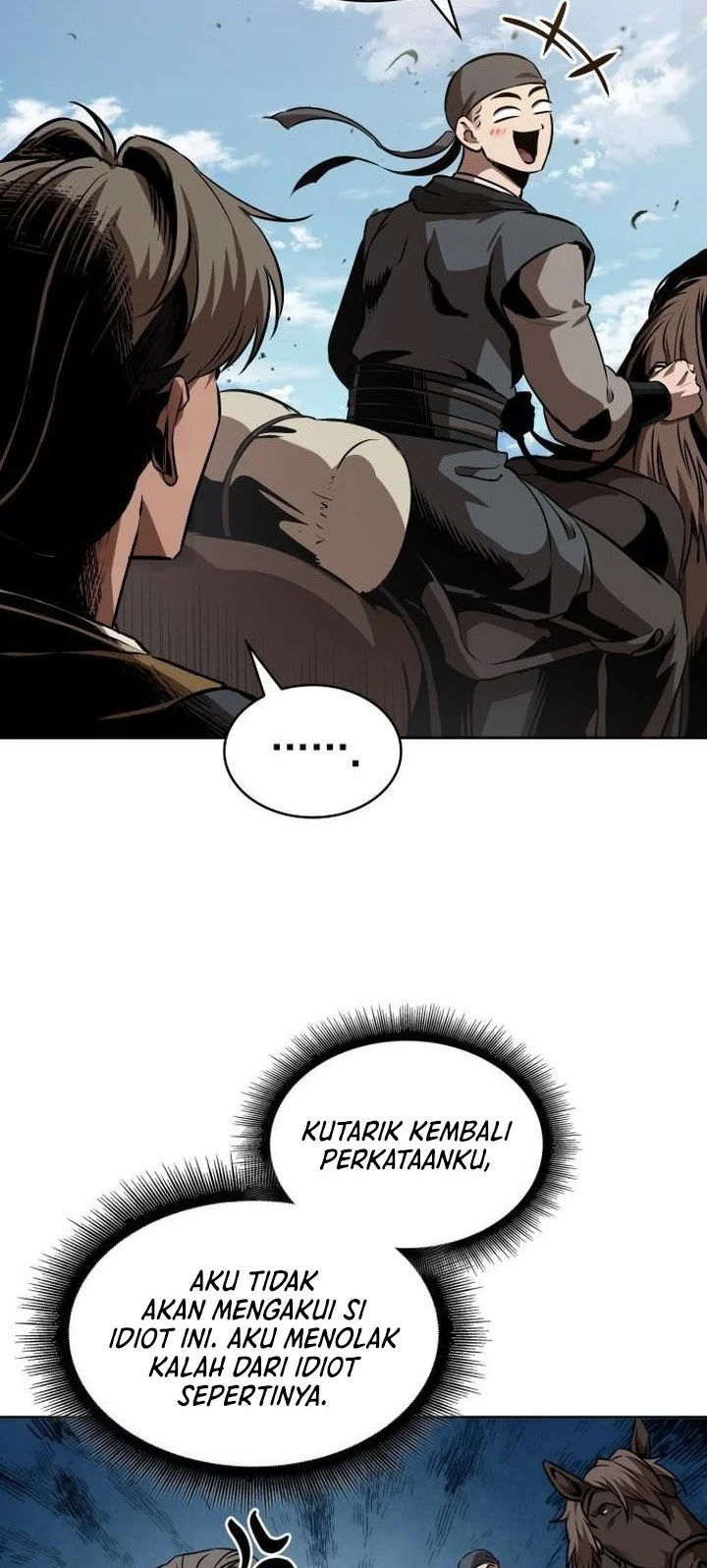 Nano Machine Chapter 284 page 28