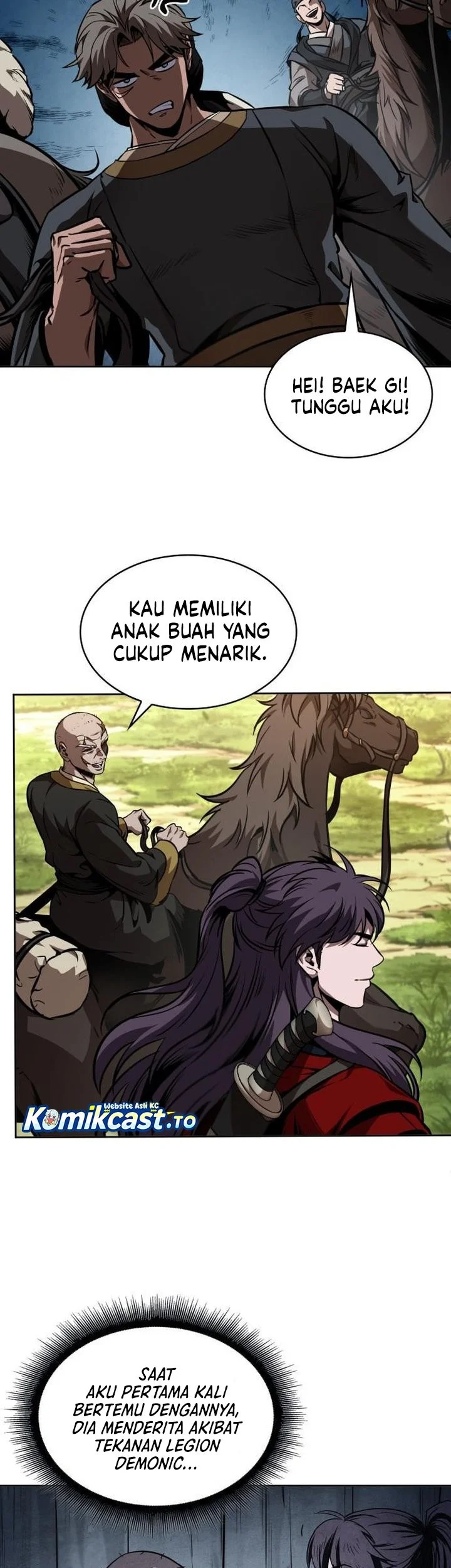 Nano Machine Chapter 284 page 29