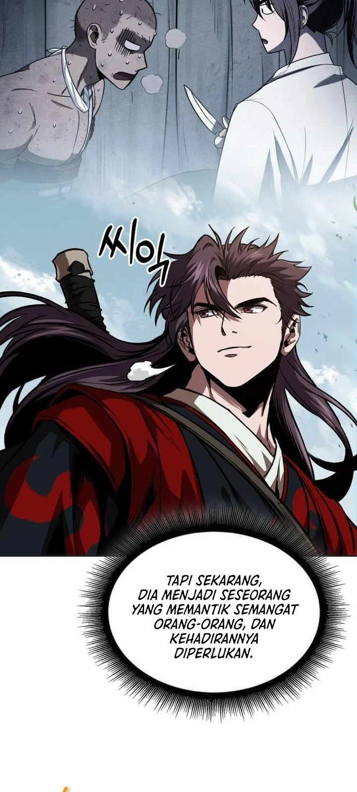 Nano Machine Chapter 284 page 30