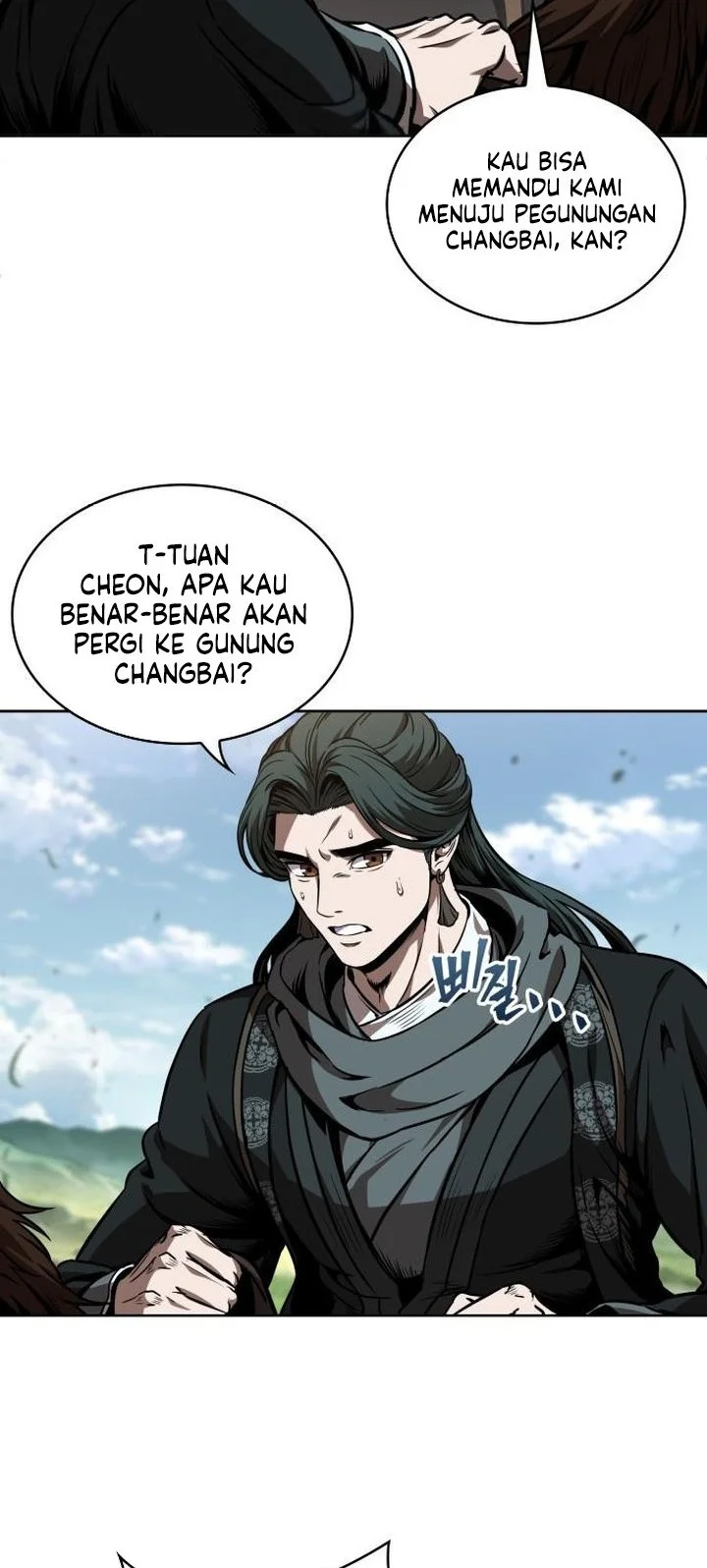 Nano Machine Chapter 284 page 32
