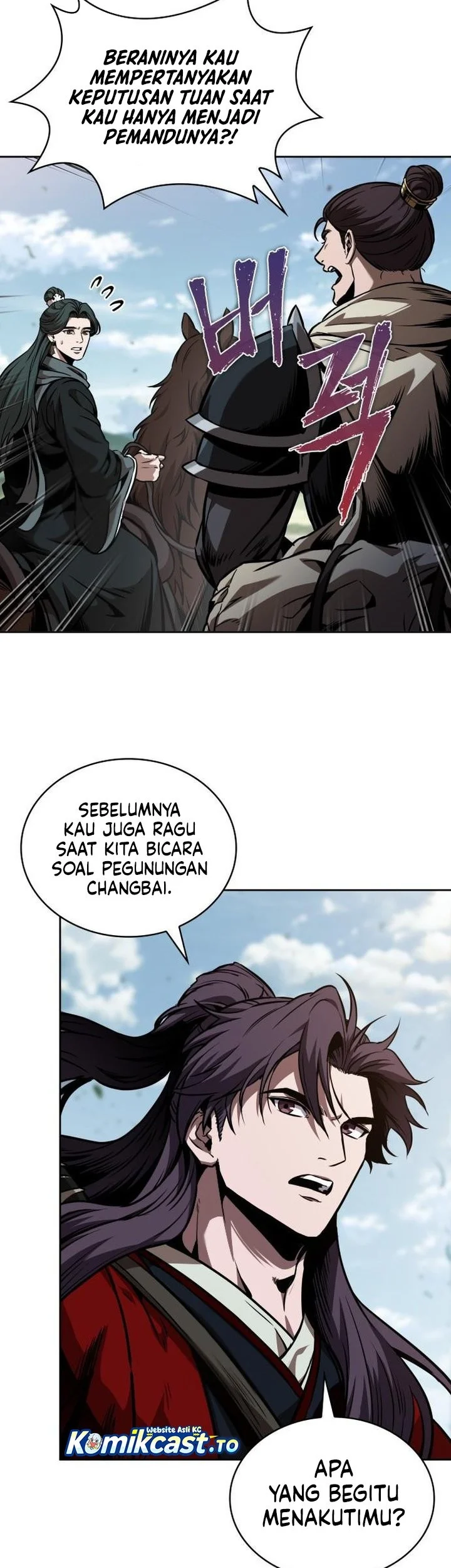 Nano Machine Chapter 284 page 33