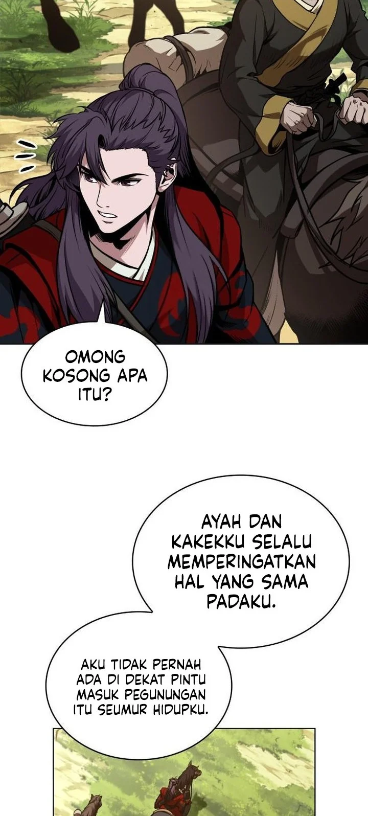 Nano Machine Chapter 284 page 36