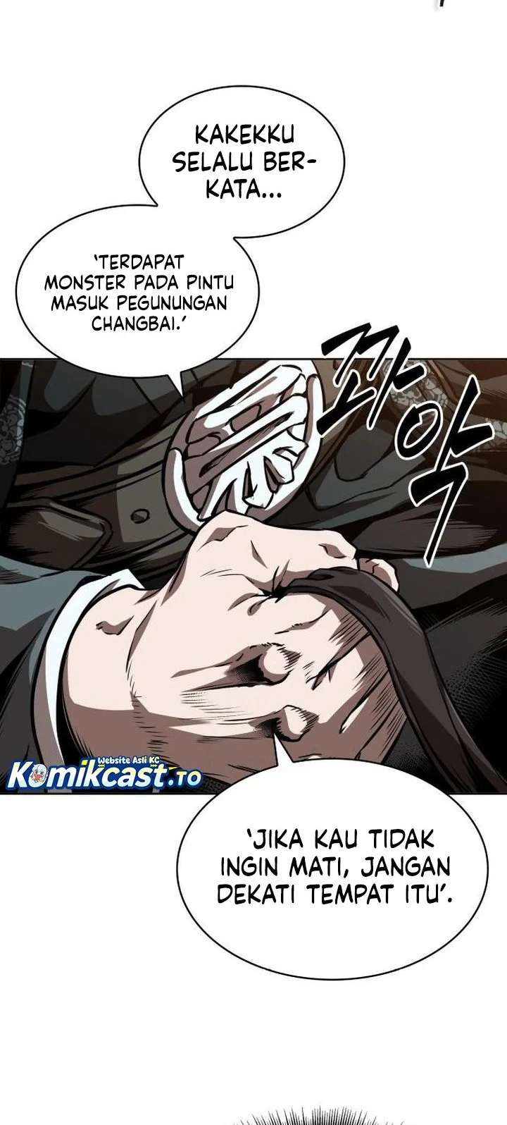 Nano Machine Chapter 284 page 38