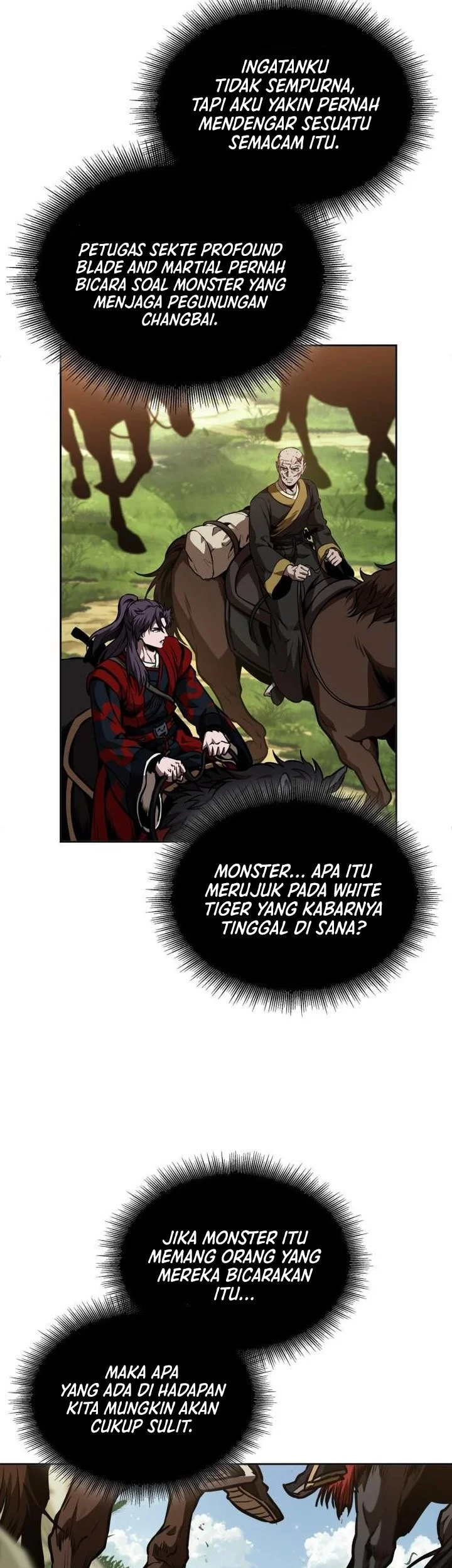 Nano Machine Chapter 284 page 39