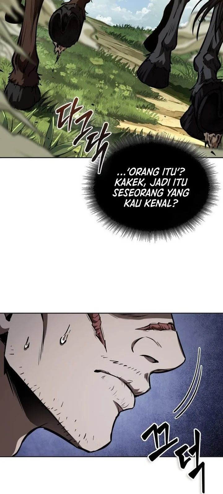 Nano Machine Chapter 284 page 40