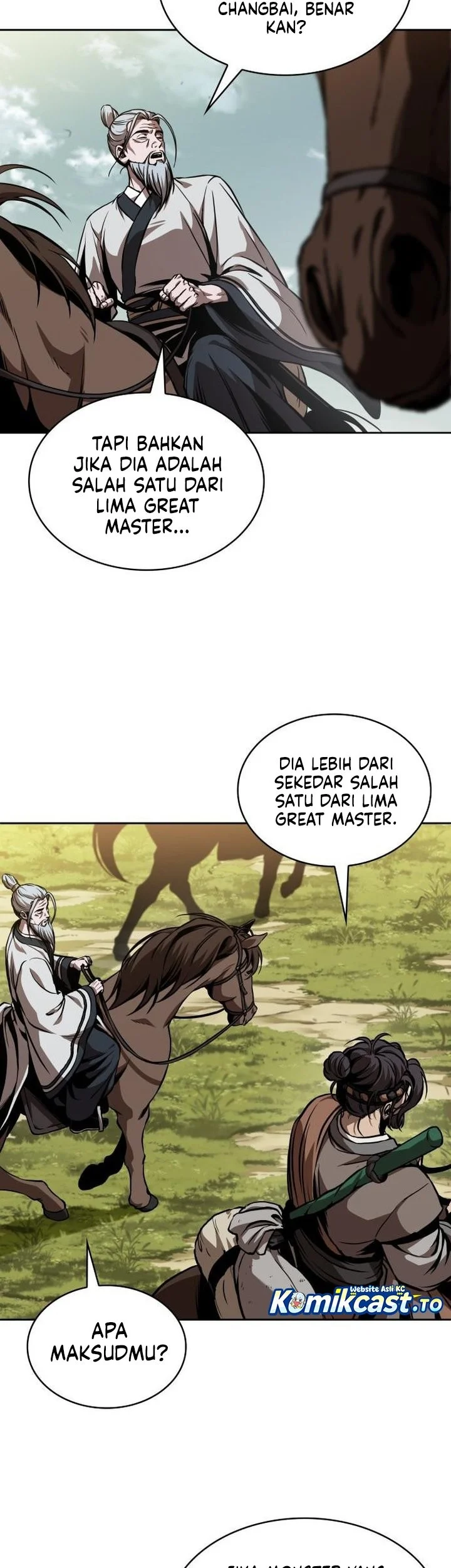 Nano Machine Chapter 284 page 51