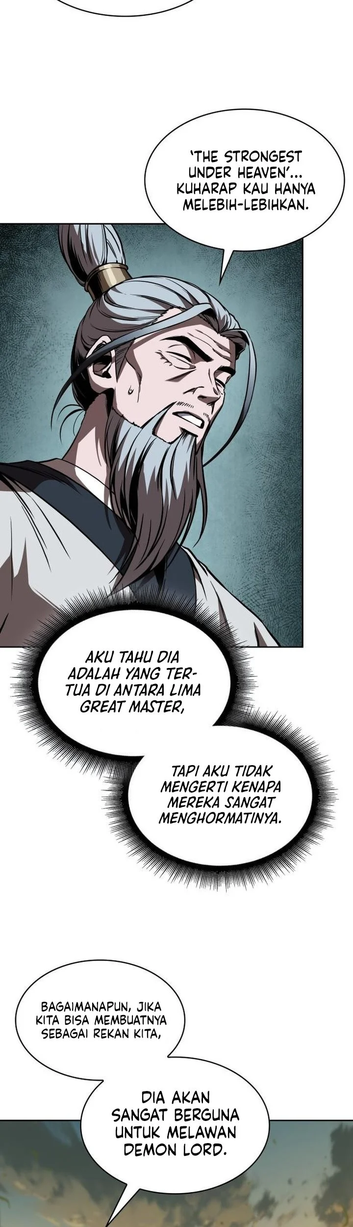 Nano Machine Chapter 284 page 53
