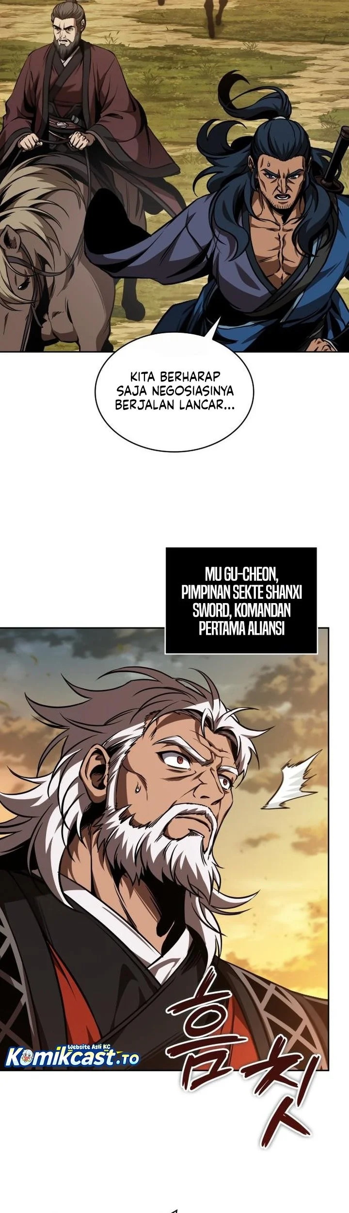 Nano Machine Chapter 284 page 55