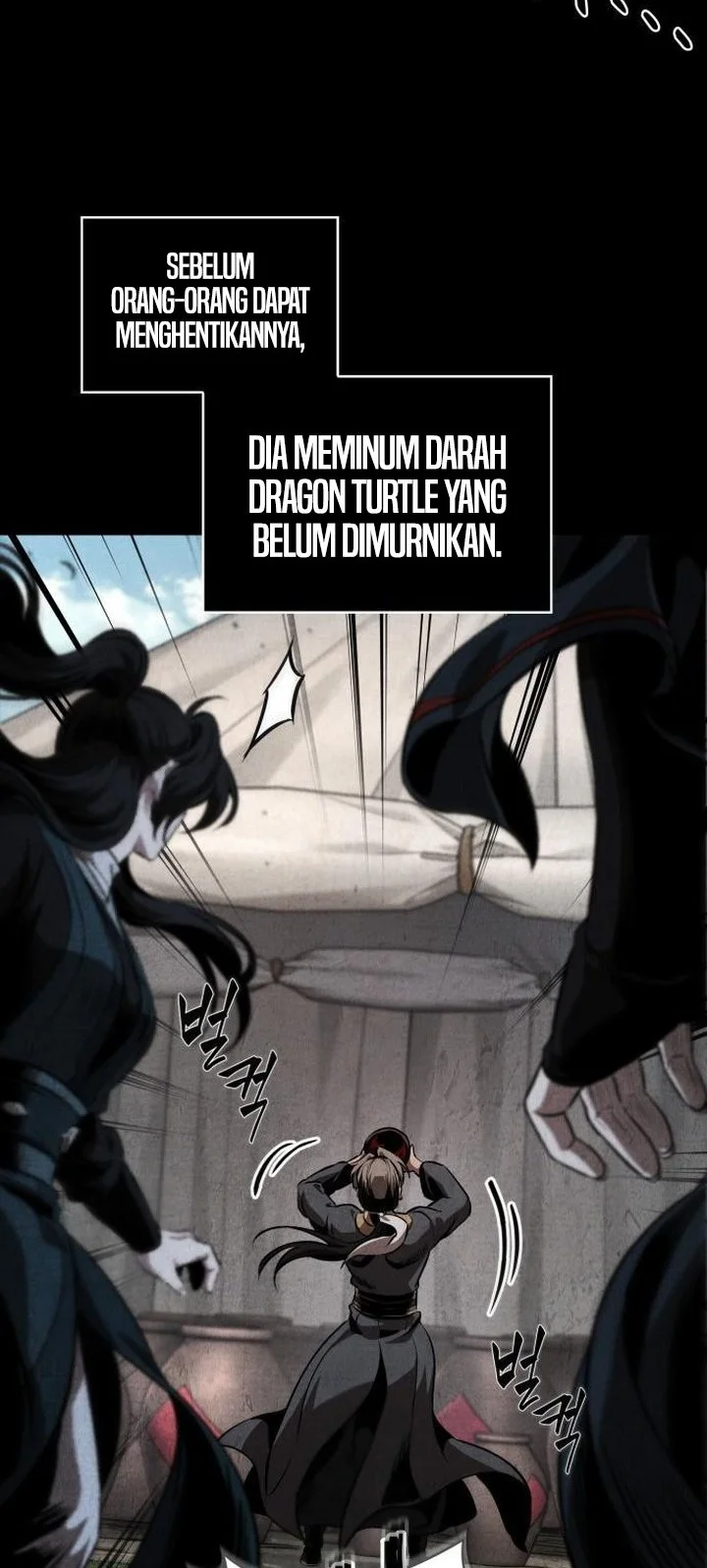 Nano Machine Chapter 284 page 14
