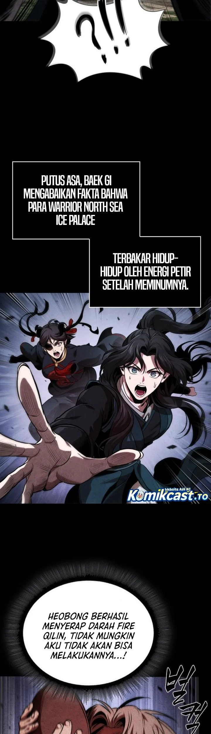 Nano Machine Chapter 284 page 15
