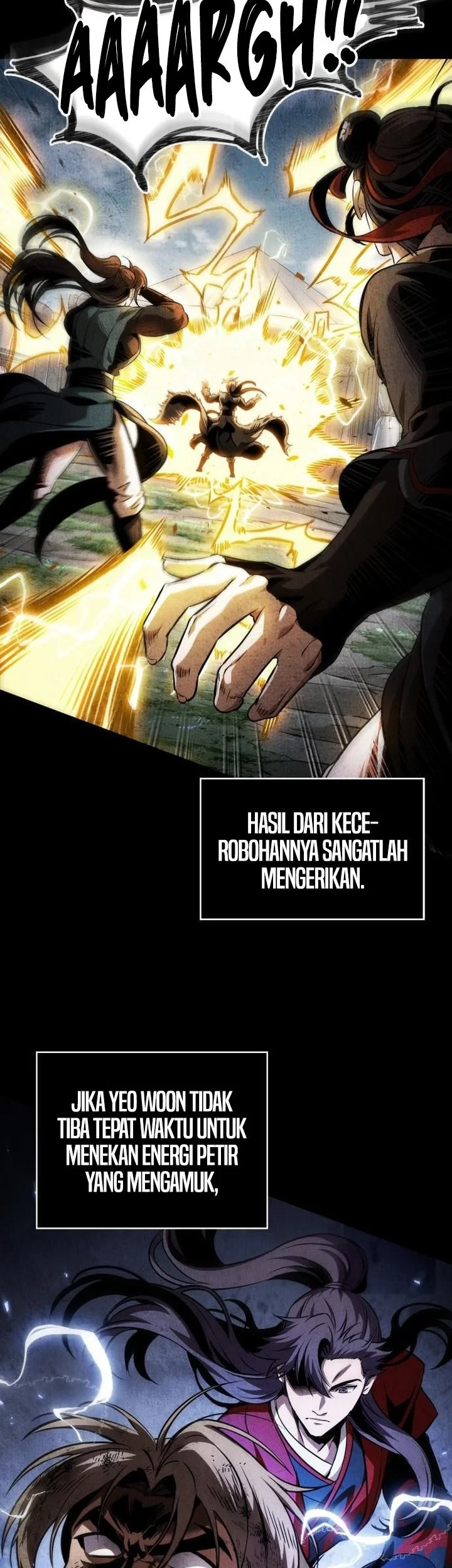 Nano Machine Chapter 284 page 17