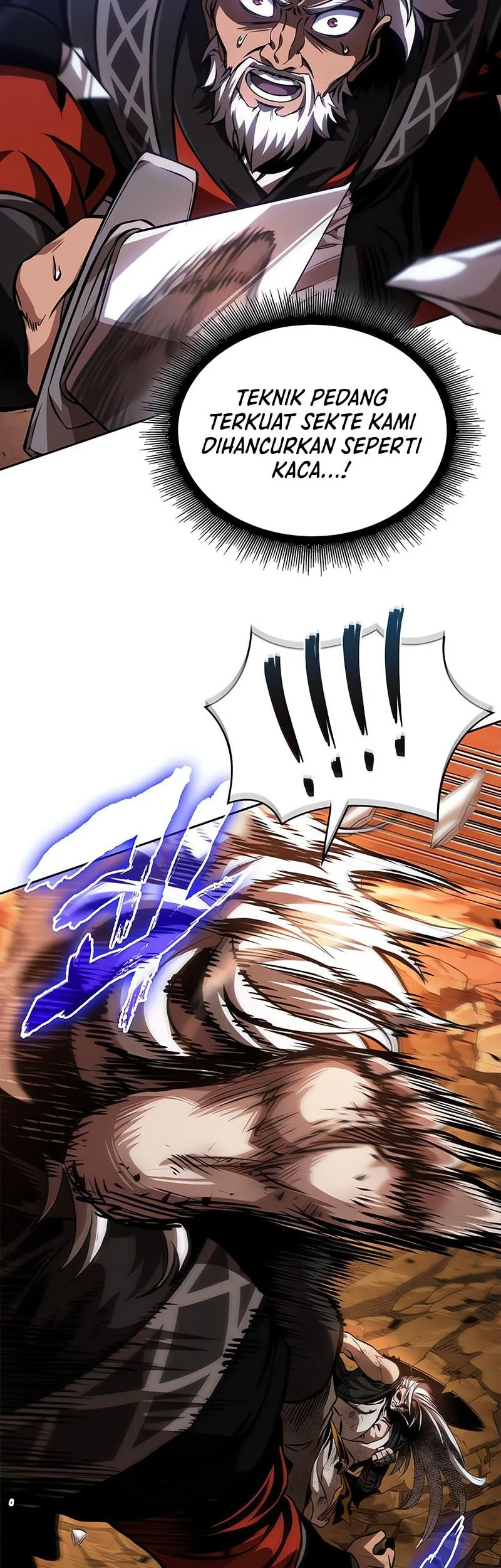 Nano Machine Chapter 285 page 38