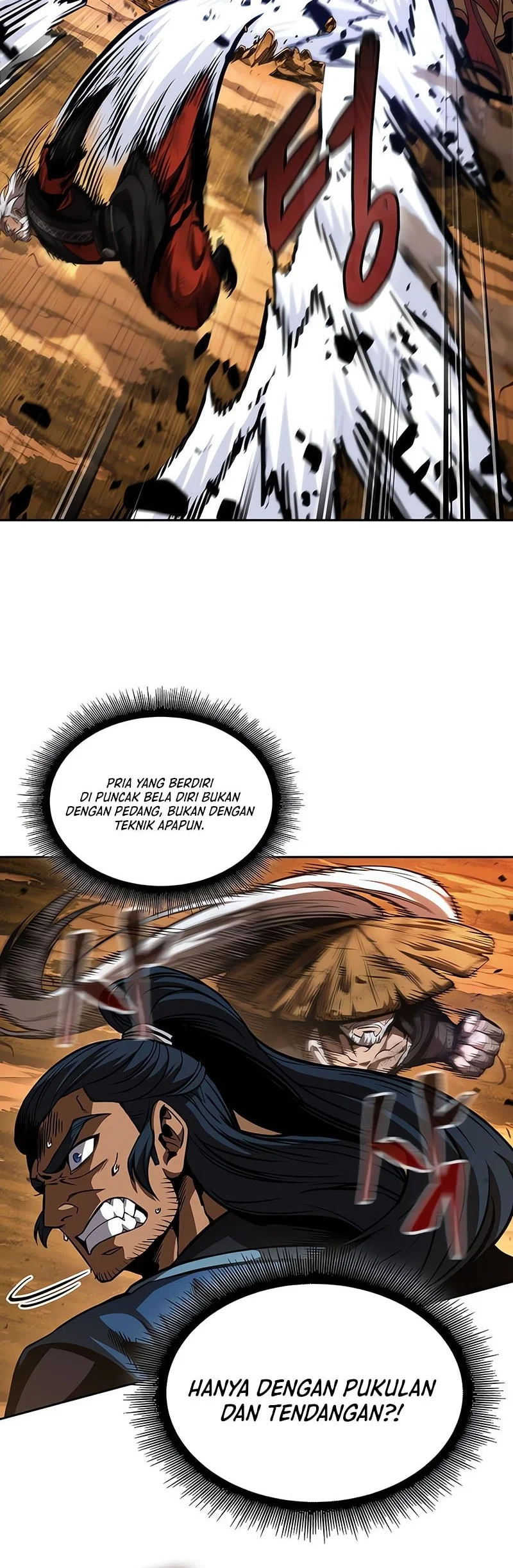 Nano Machine Chapter 285 page 40