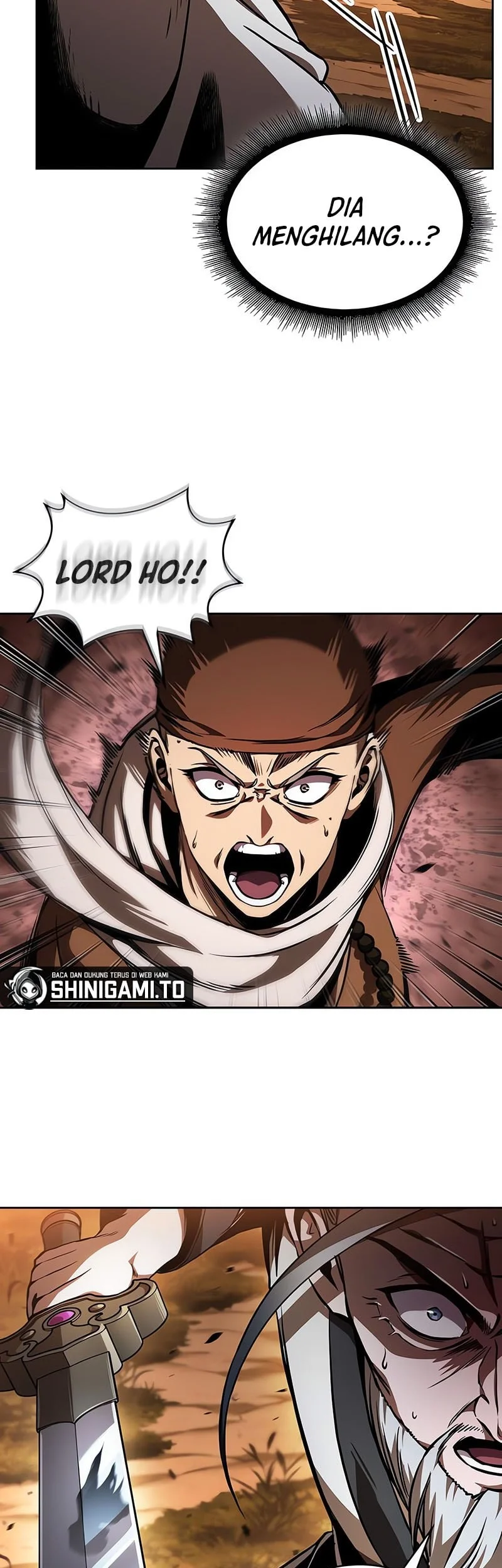 Nano Machine Chapter 285 page 47