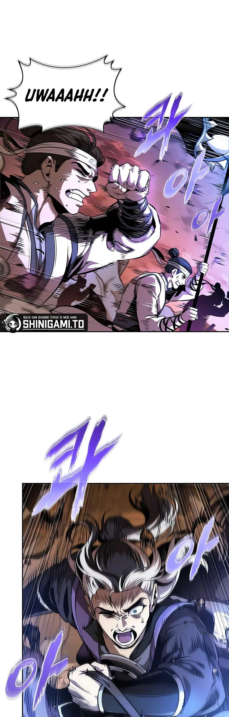 Nano Machine Chapter 285 page 11