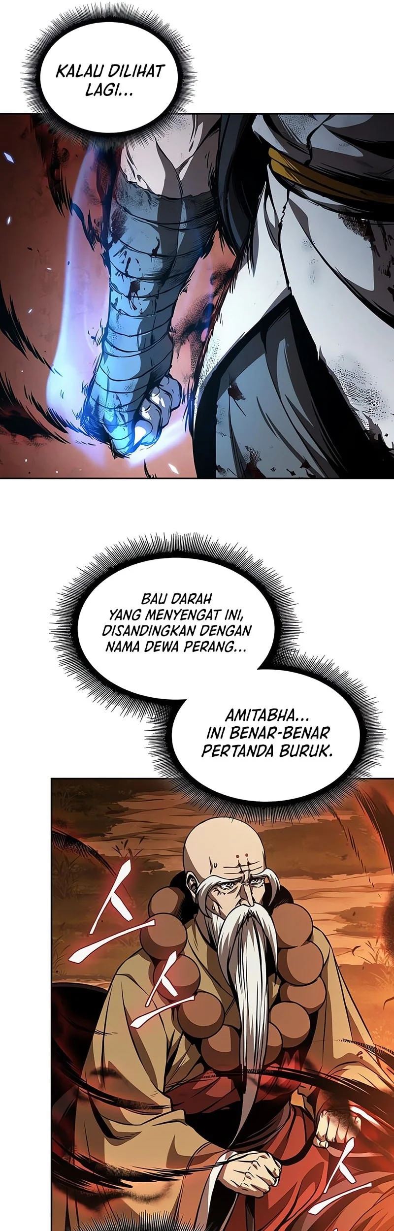 Nano Machine Chapter 285 page 21