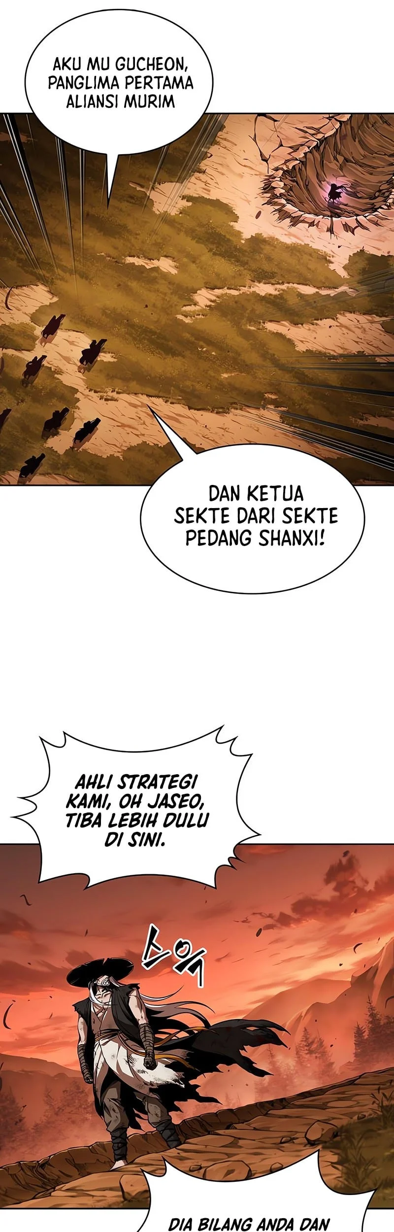 Nano Machine Chapter 285 page 23