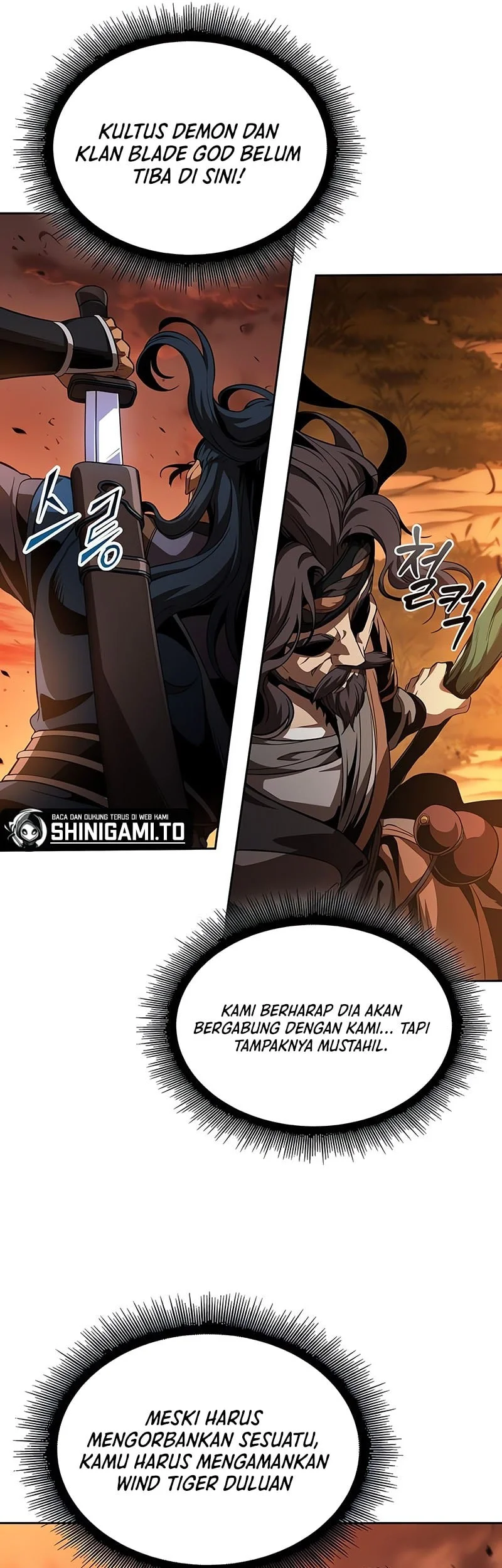Nano Machine Chapter 285 page 29