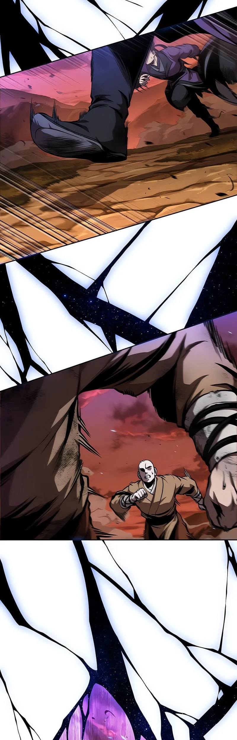 Nano Machine Chapter 286 page 35