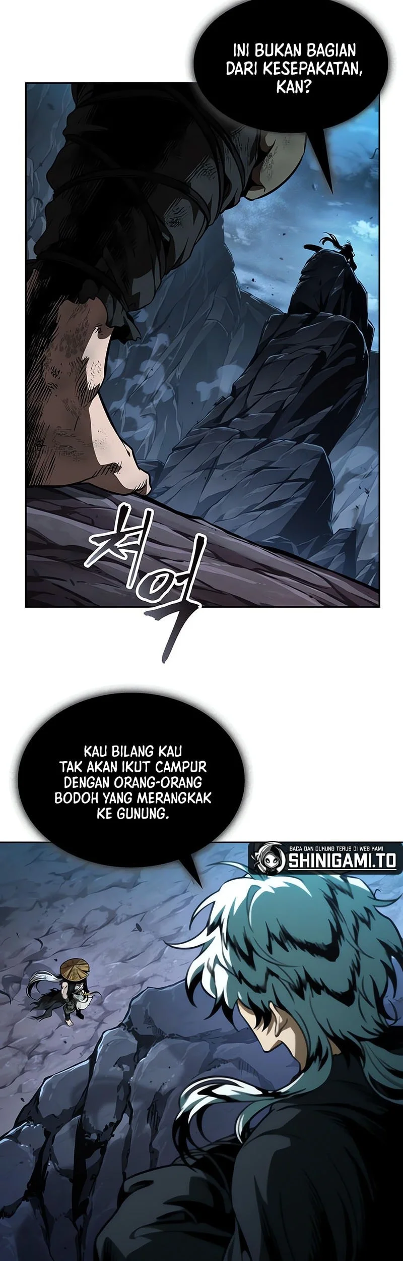 Nano Machine Chapter 286 page 54
