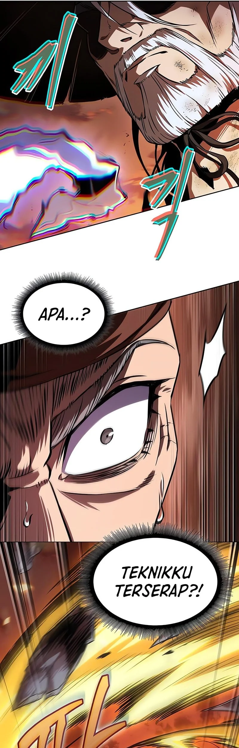 Nano Machine Chapter 286 page 6