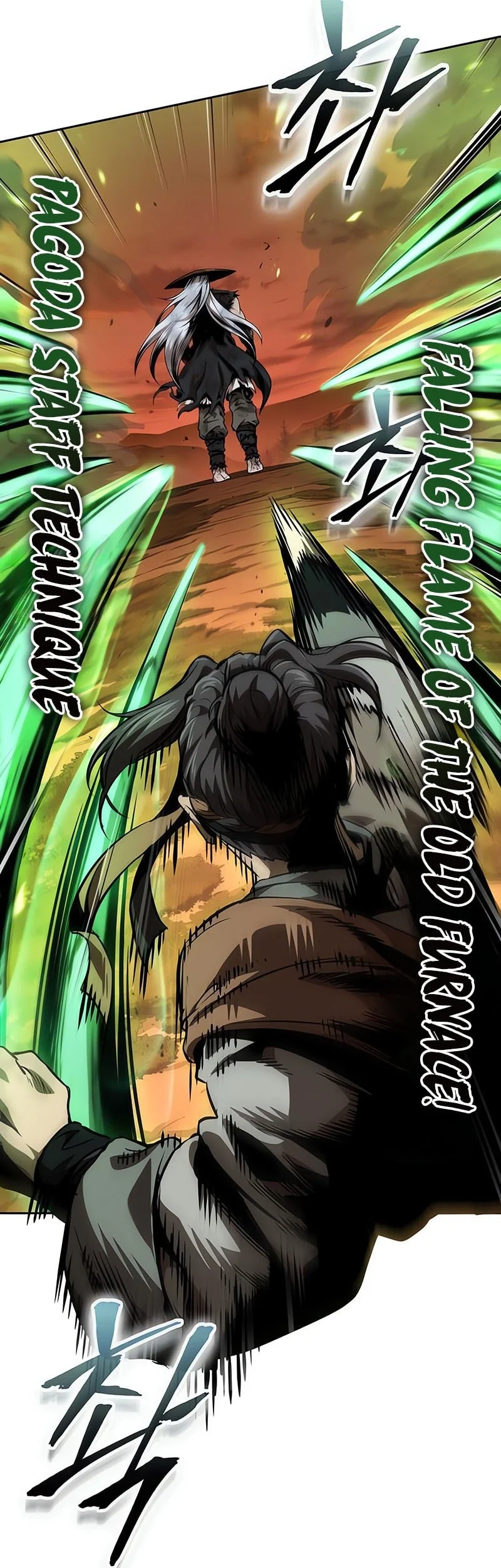 Nano Machine Chapter 286 page 18