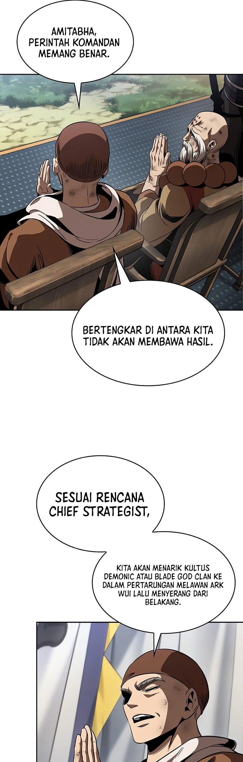 Nano Machine Chapter 287 Fix page 38