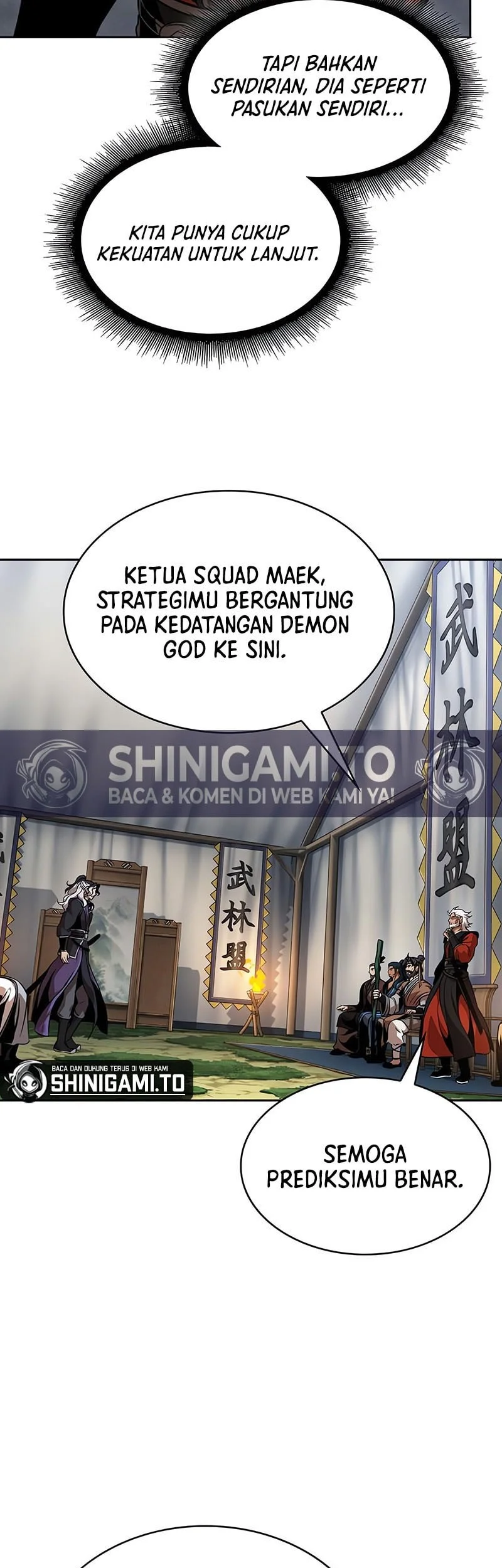 Nano Machine Chapter 287 Fix page 40