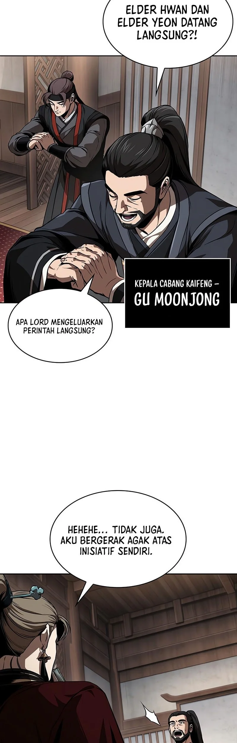 Nano Machine Chapter 287 Fix page 51
