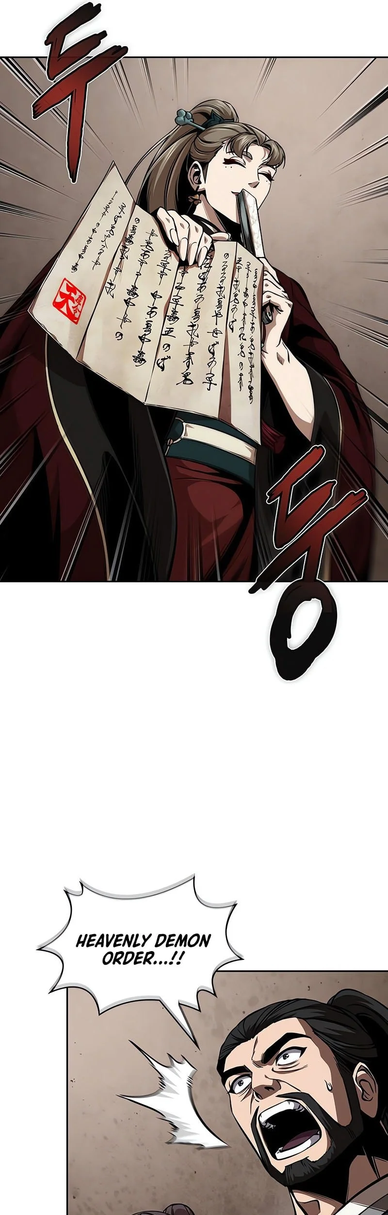 Nano Machine Chapter 287 Fix page 54