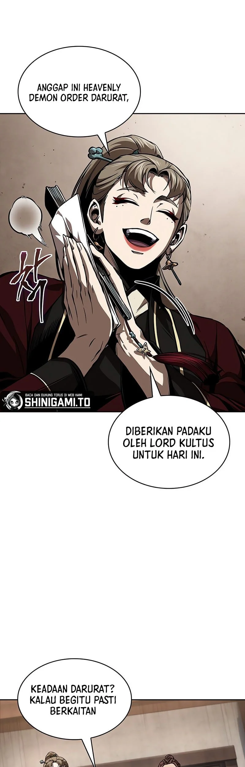 Nano Machine Chapter 287 Fix page 56