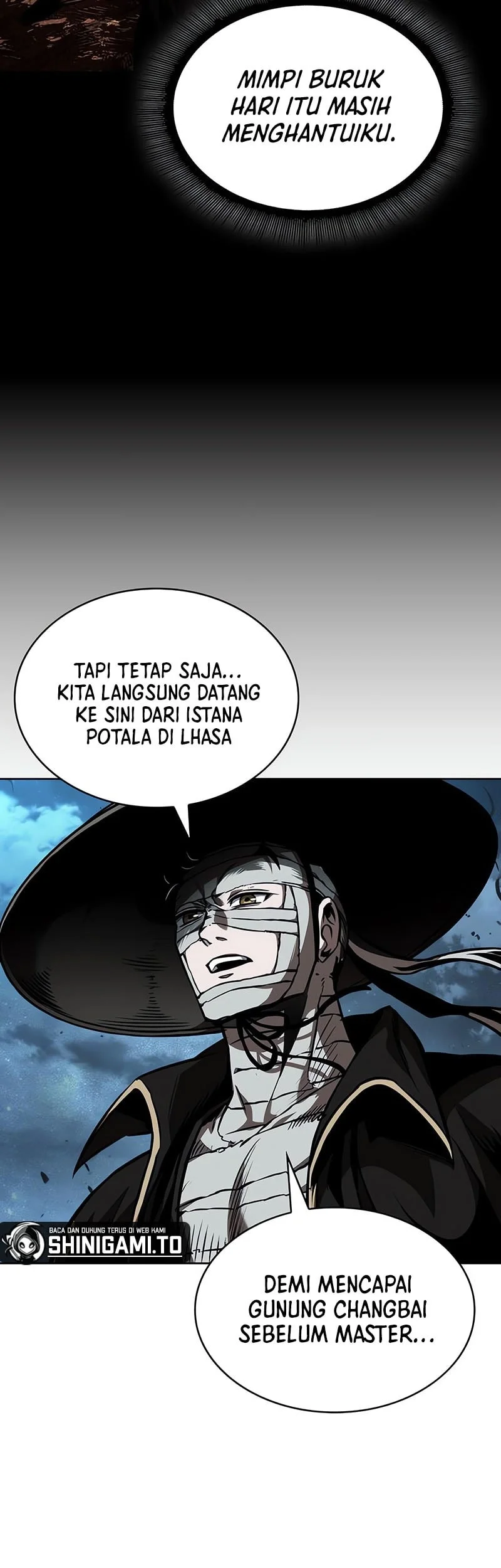 Nano Machine Chapter 287 Fix page 8