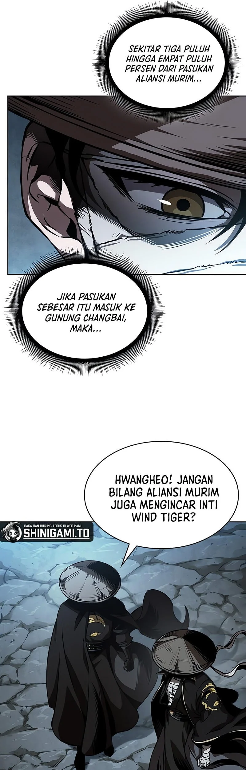 Nano Machine Chapter 287 Fix page 10