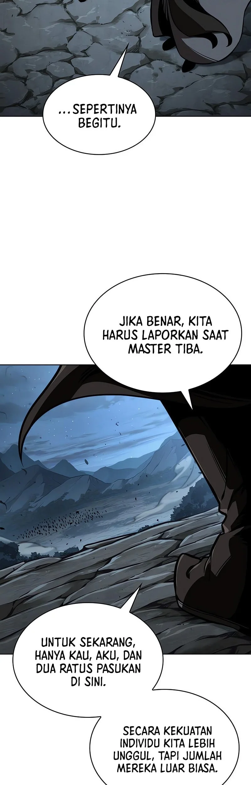 Nano Machine Chapter 287 Fix page 11