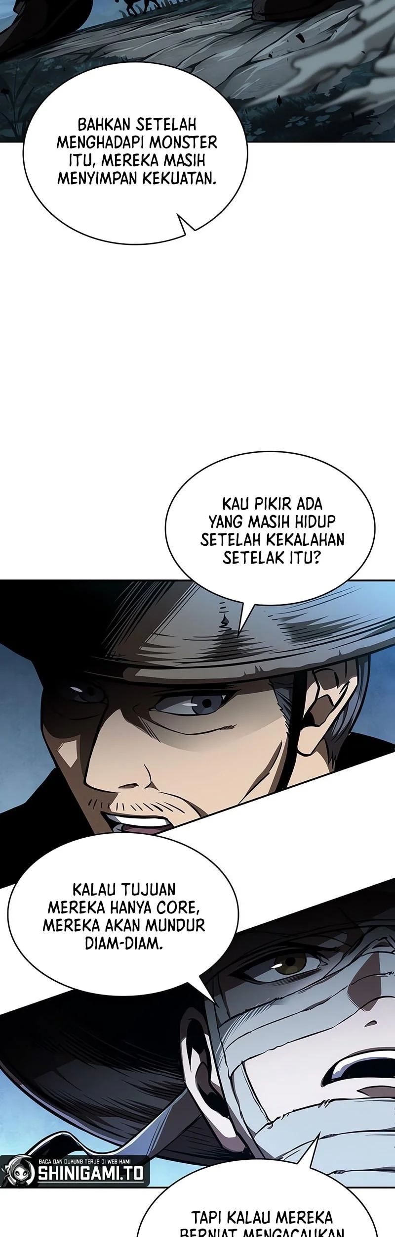 Nano Machine Chapter 287 Fix page 16