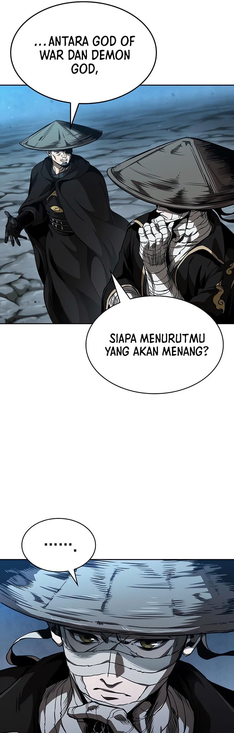 Nano Machine Chapter 287 Fix page 18