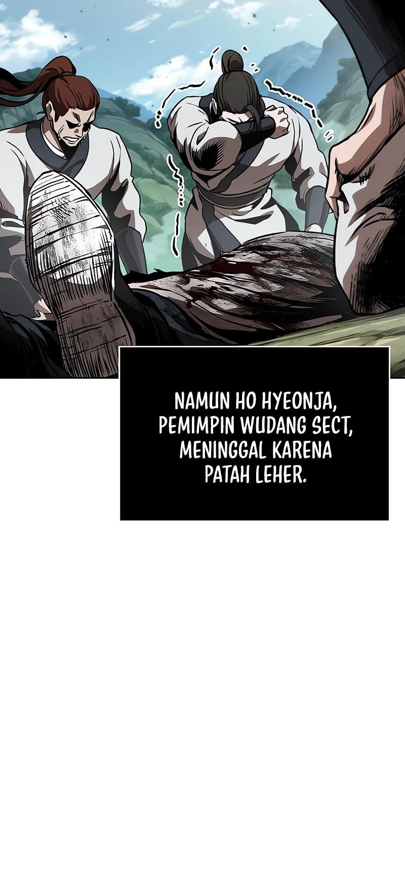 Nano Machine Chapter 287 Fix page 21