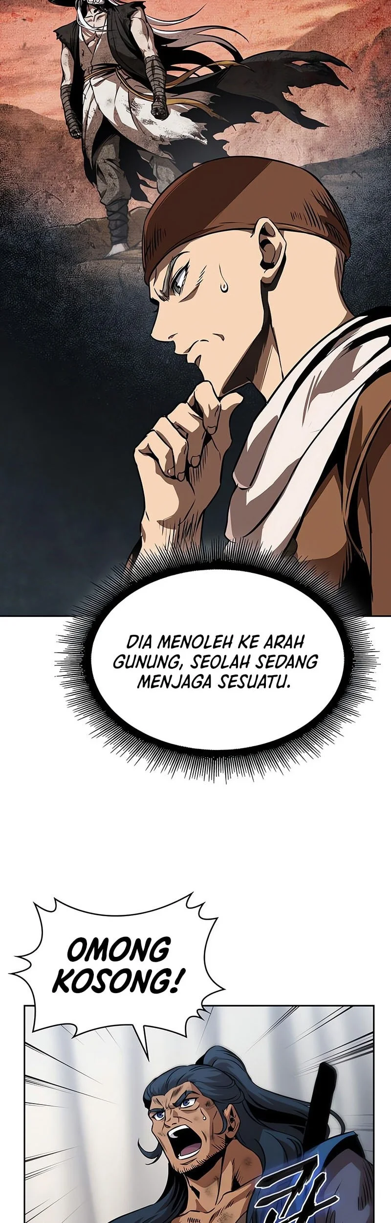 Nano Machine Chapter 287 Fix page 27