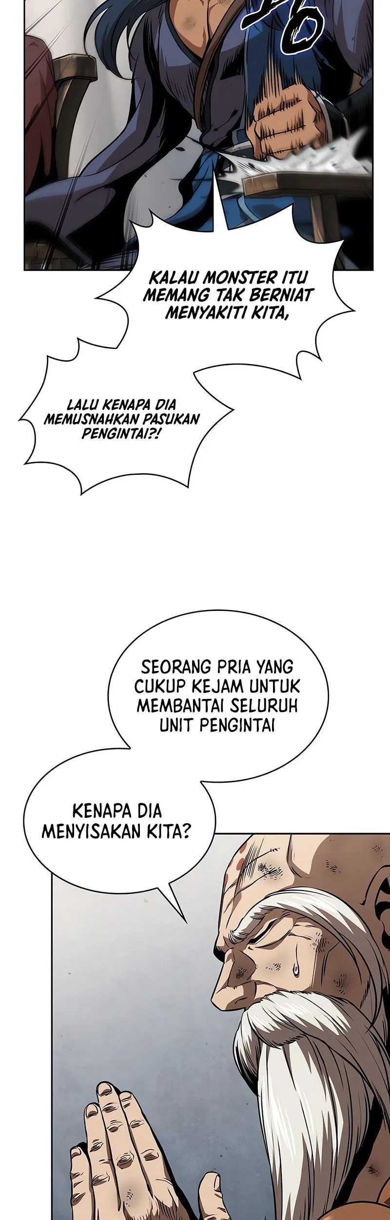 Nano Machine Chapter 287 Fix page 28