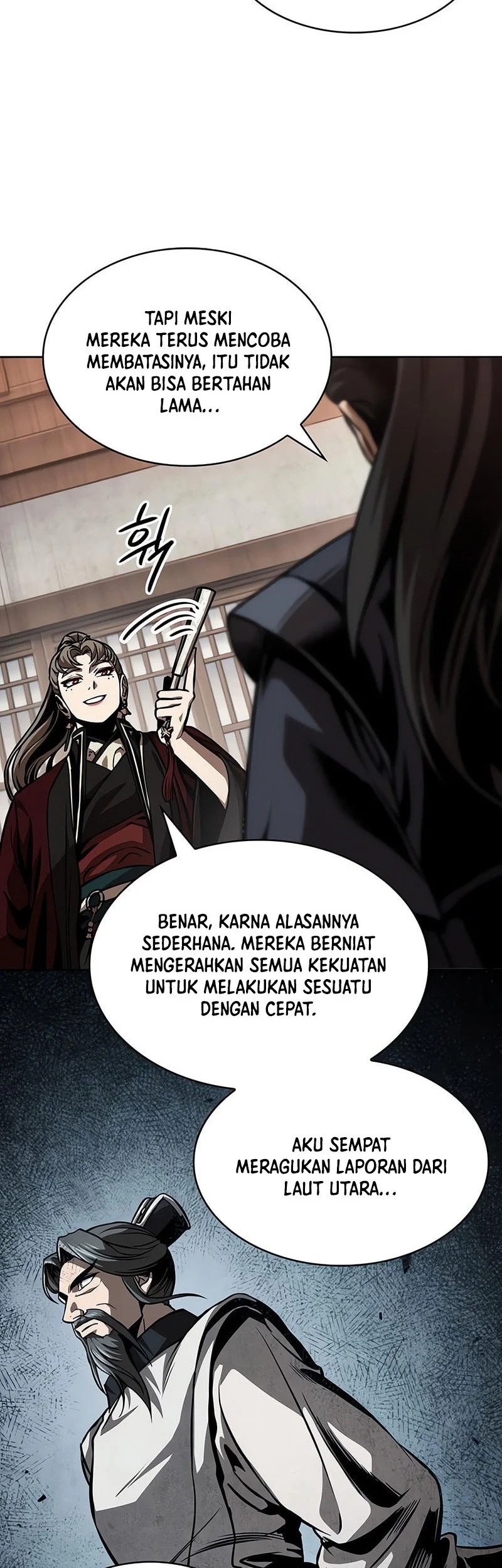 Nano Machine Chapter 288 Fix page 18