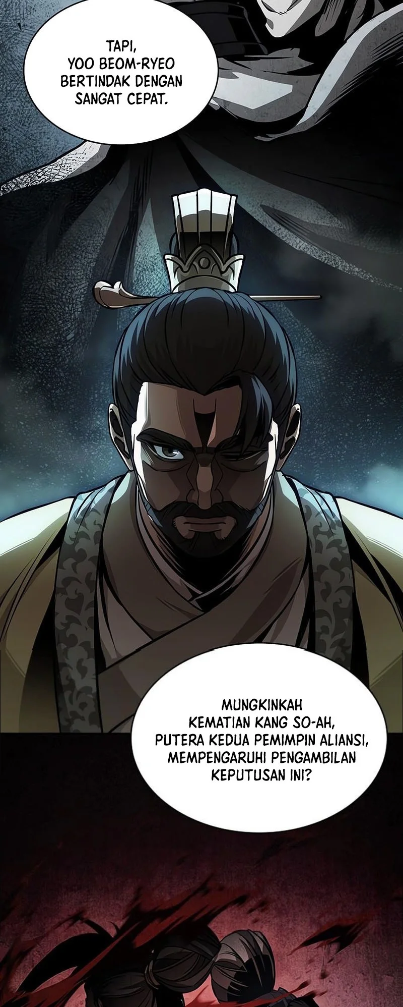 Nano Machine Chapter 288 Fix page 19
