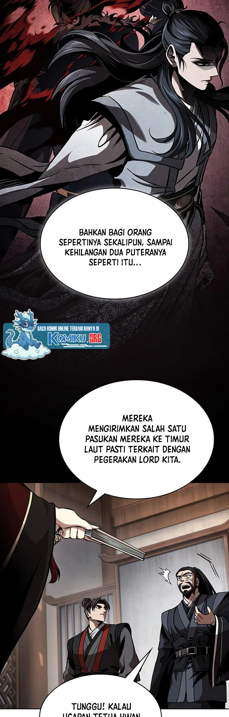 Nano Machine Chapter 288 Fix page 20