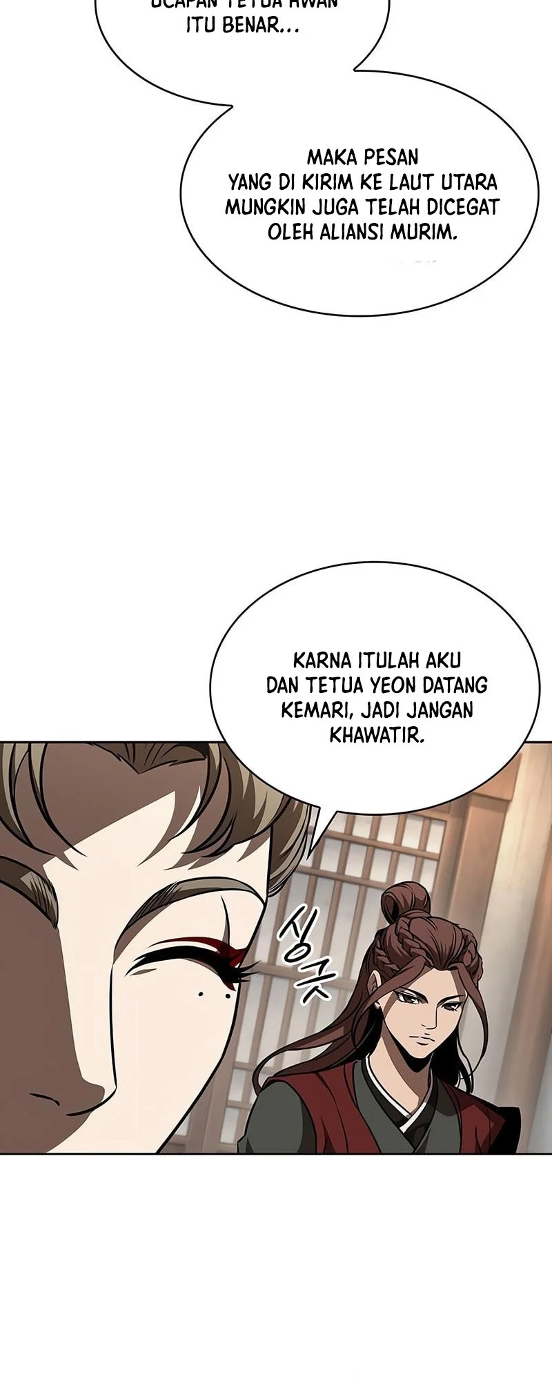 Nano Machine Chapter 288 Fix page 21