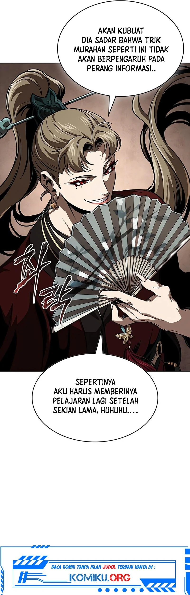 Nano Machine Chapter 288 Fix page 22