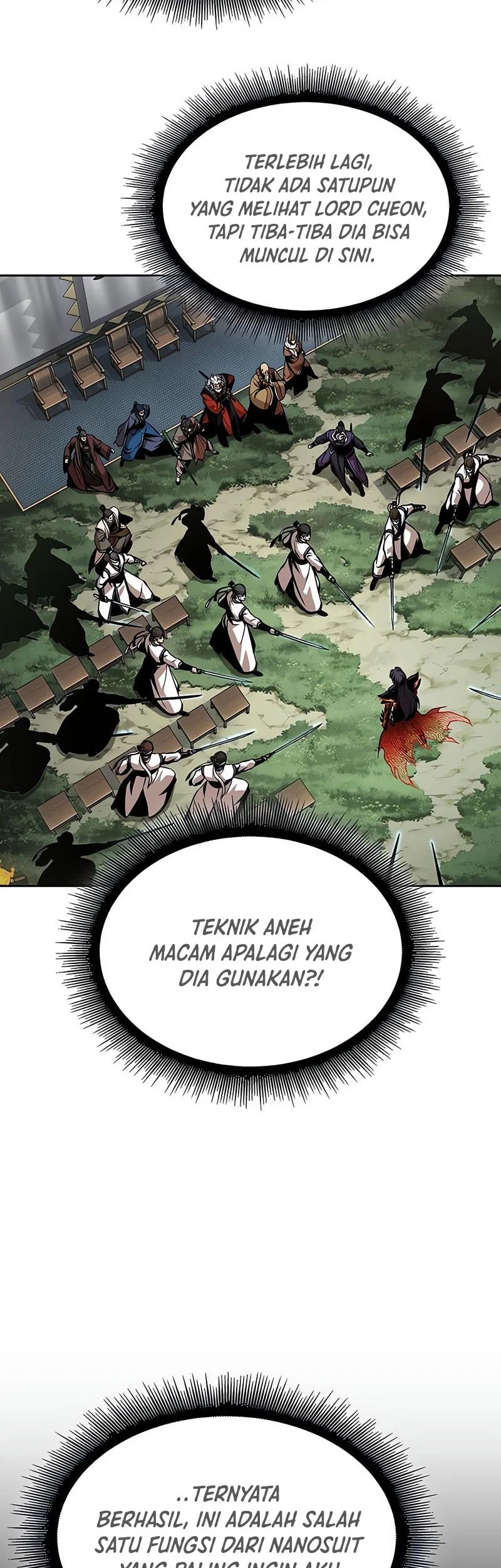 Nano Machine Chapter 288 Fix page 26