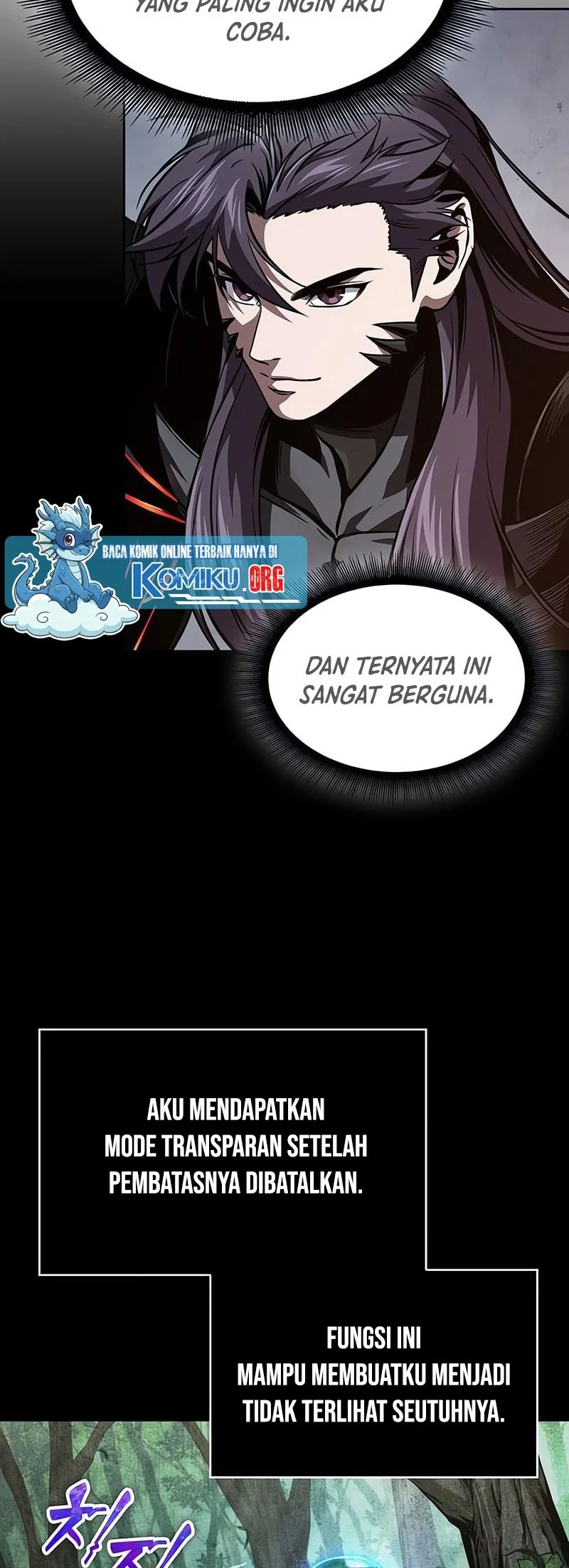 Nano Machine Chapter 288 Fix page 27