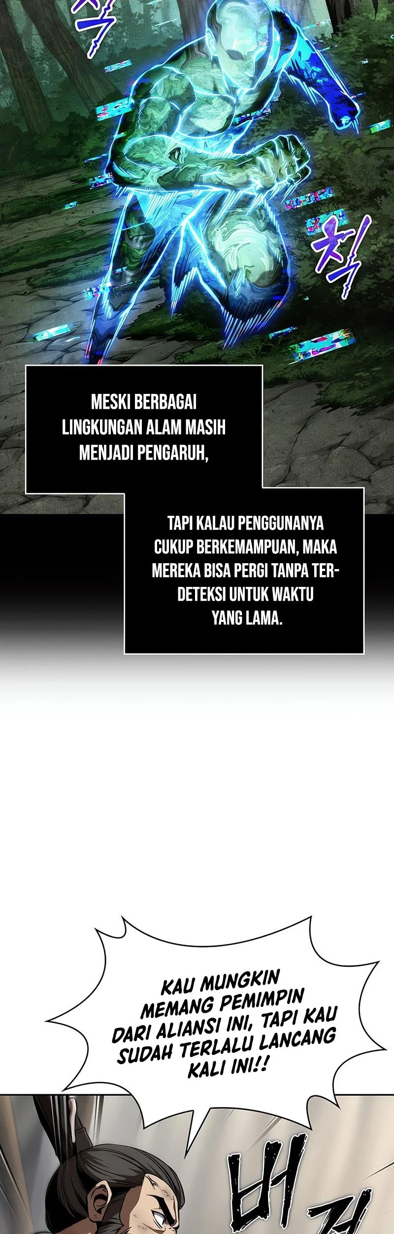 Nano Machine Chapter 288 Fix page 28