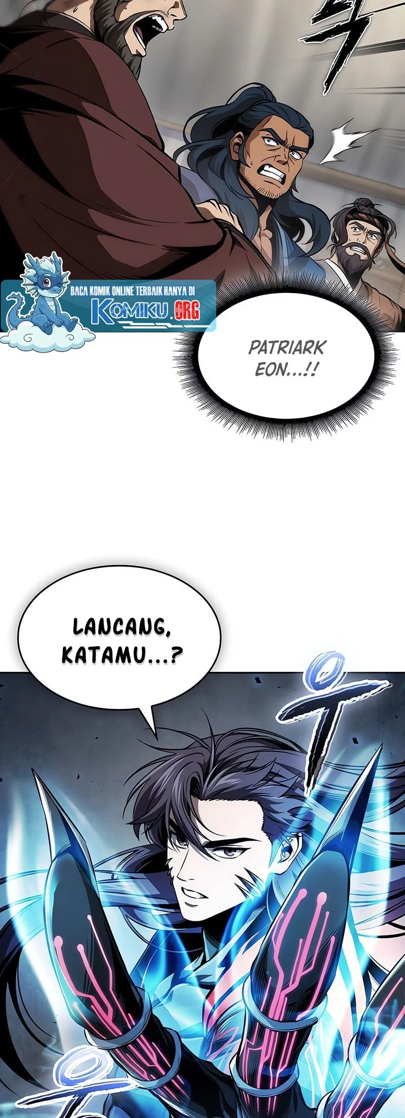 Nano Machine Chapter 288 Fix page 29