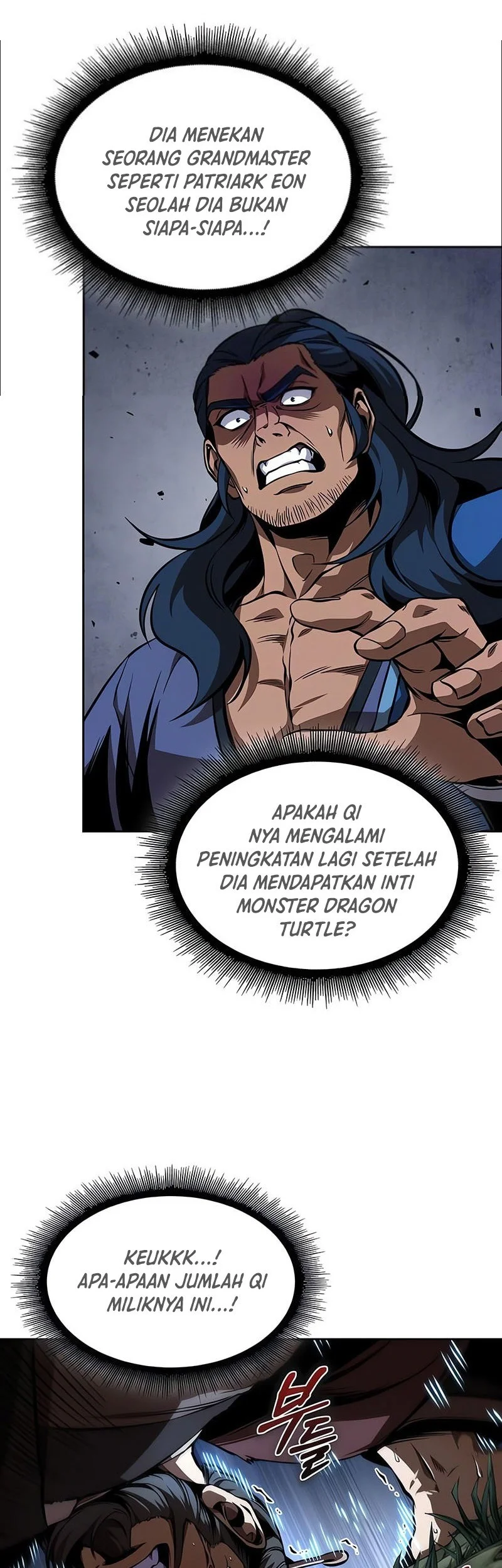 Nano Machine Chapter 288 Fix page 32